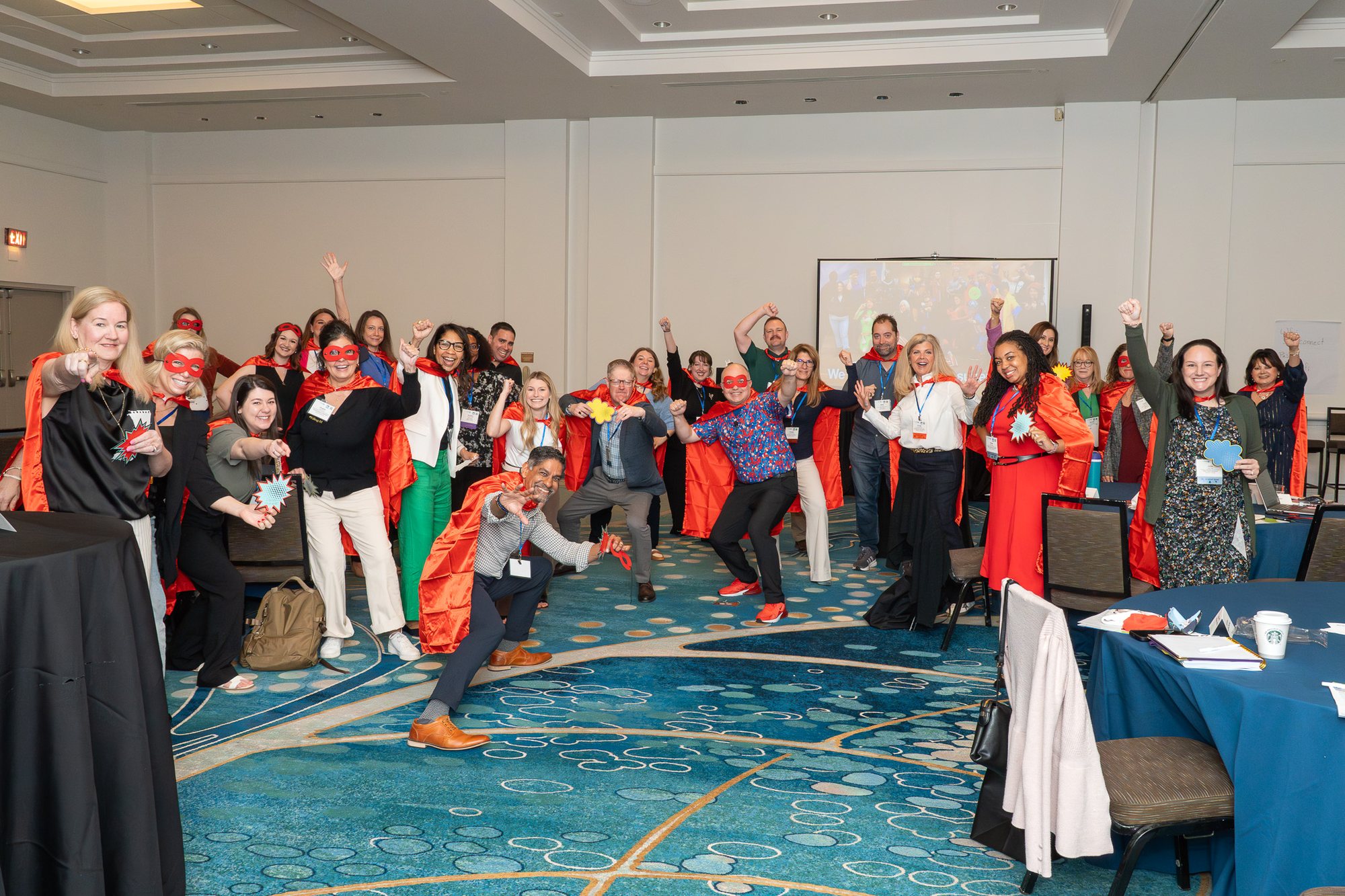 The room at ALI Employee Experience 2026
