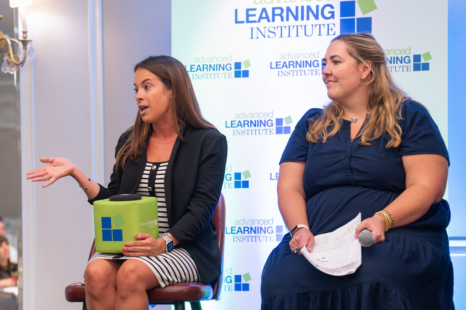 The culture and employee engagement panel