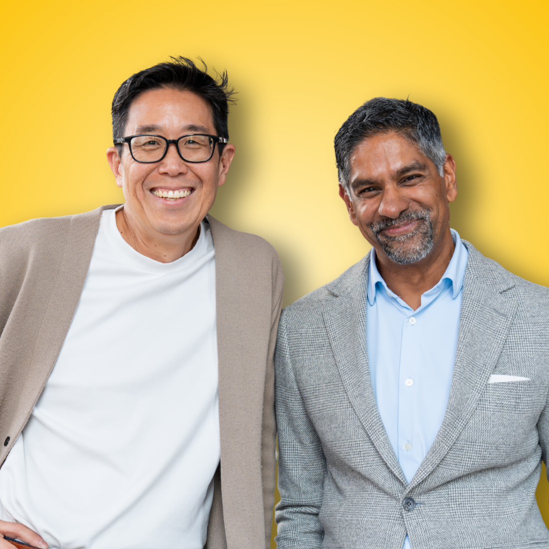 Human at Work — Pinaki Kathiari & Chris Lee